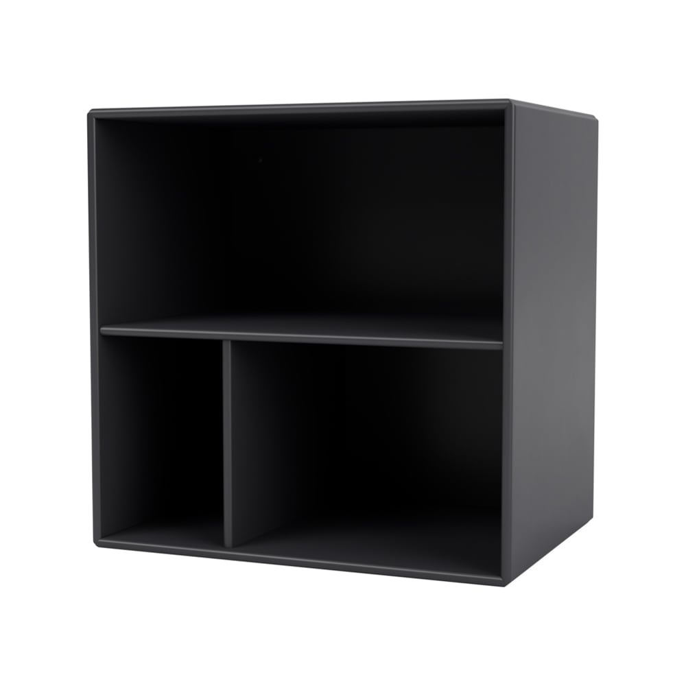Montana - Montana Mini 1102 - Anthracite - Hyller & Hyllesystem - Peter J. Lassen - Svart - MDF