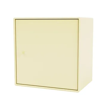 Montana Mini 1103 hyllemodul - Camomile 159, med dør - Montana