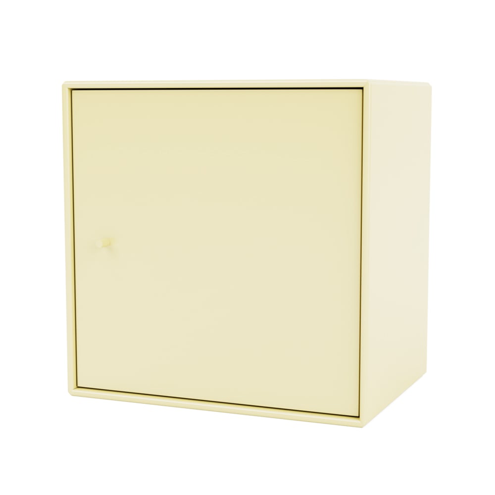 Montana Montana Mini 1103 hyllemodul Camomile 159, med dør