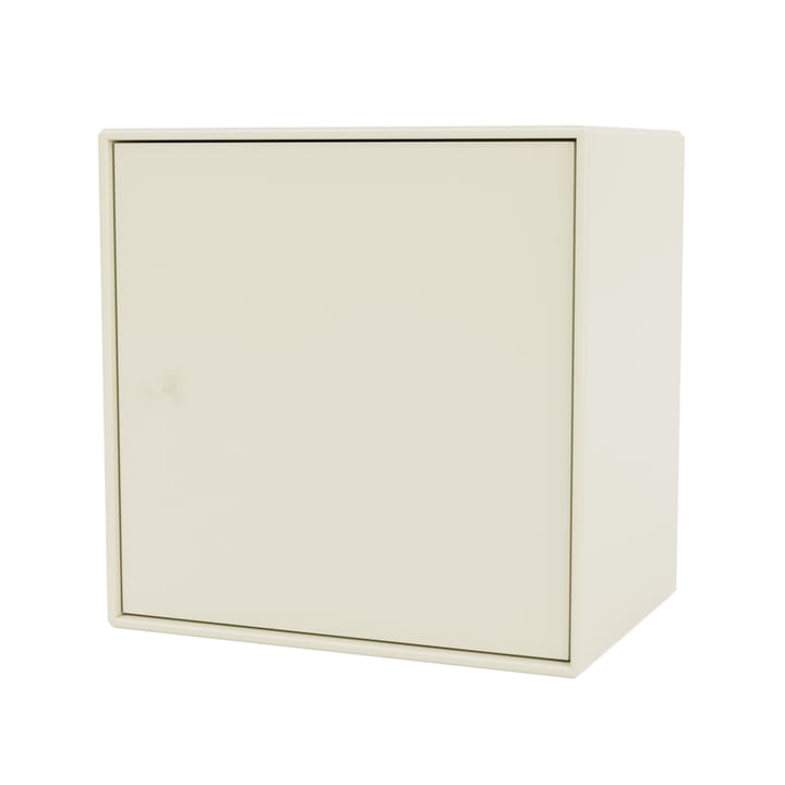 Montana Mini 1103 hyllemodul - Vanilla 150, med dør - Montana