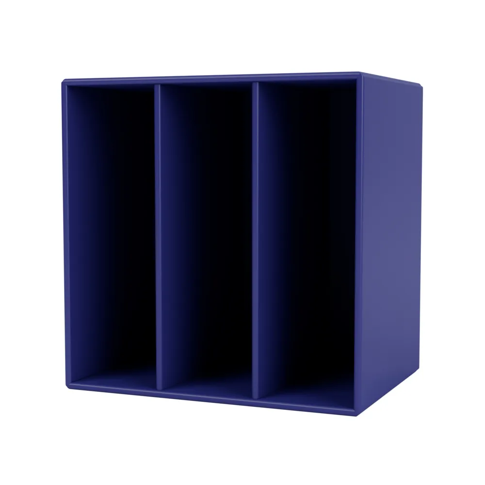 Montana Mini 1104 hyllemodul, Monarch 135, med hyller Montana