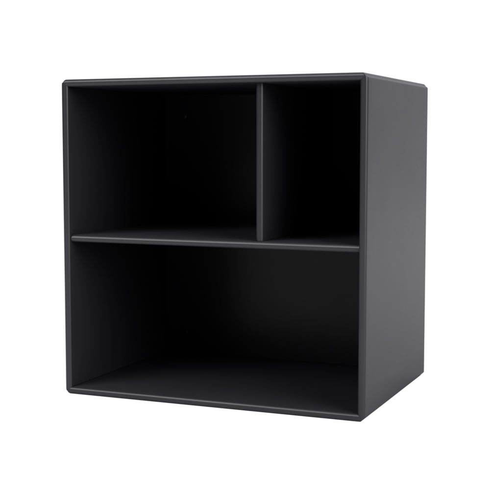 Montana - Montana Mini 1302 - Anthracite - Hyller & Hyllesystem - Peter J. Lassen - Svart - MDF