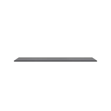 Montana Mini 2005 bordplate 25x70 cm - Anthracite - Montana