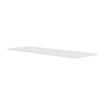 Montana Mini 2005 bordplate 25x70 cm - New white - Montana