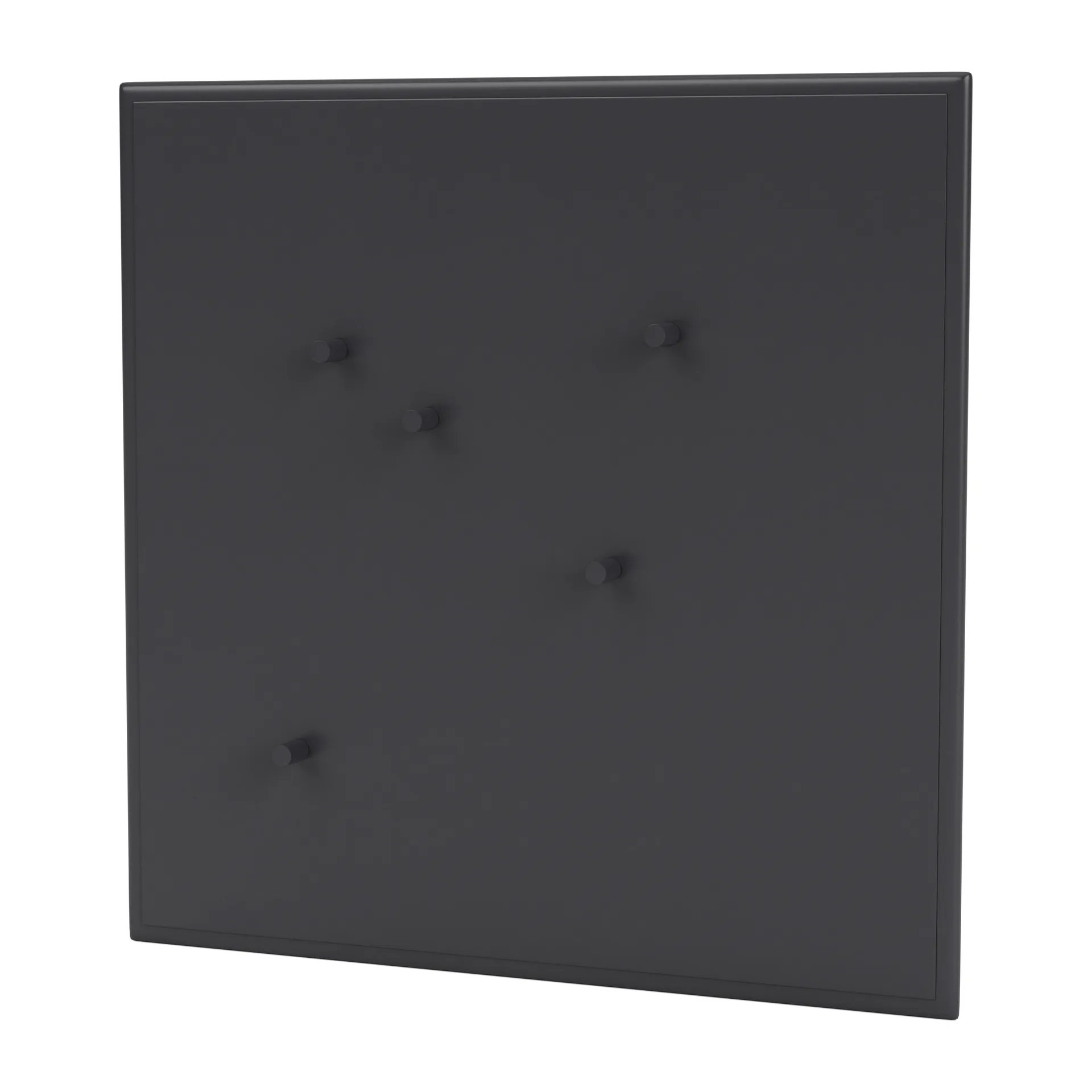 Montana Mini MBOARD magnetisk oppslagstavle, Anthracite Montana