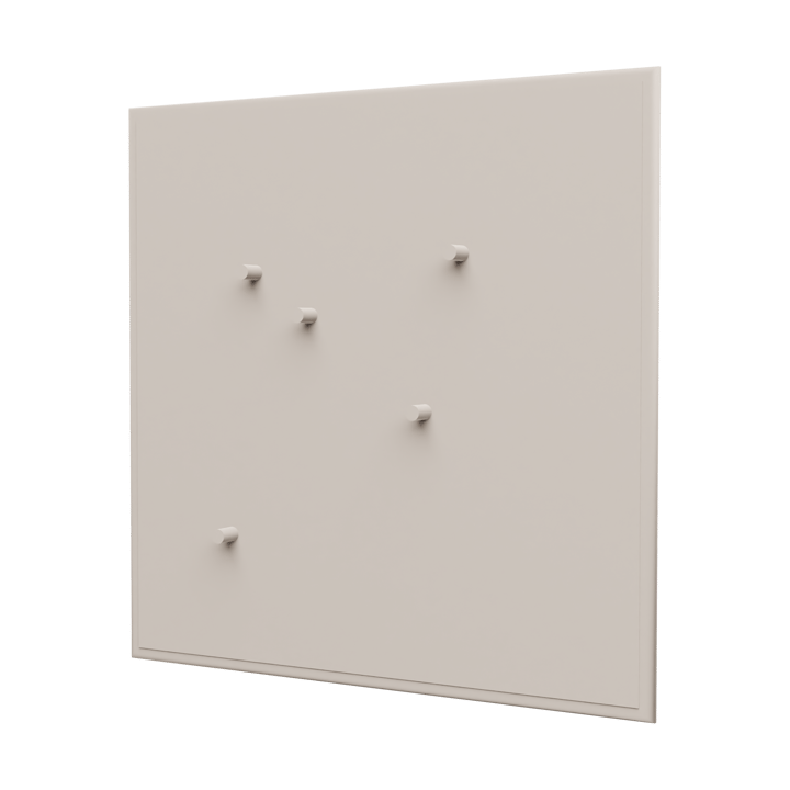 Montana Mini MBOARD magnetisk oppslagstavle - Clay - Montana