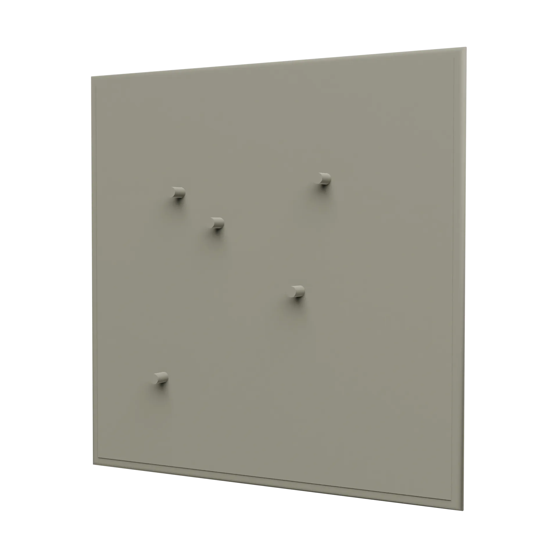 Montana Mini MBOARD magnetisk oppslagstavle, Fennel Montana
