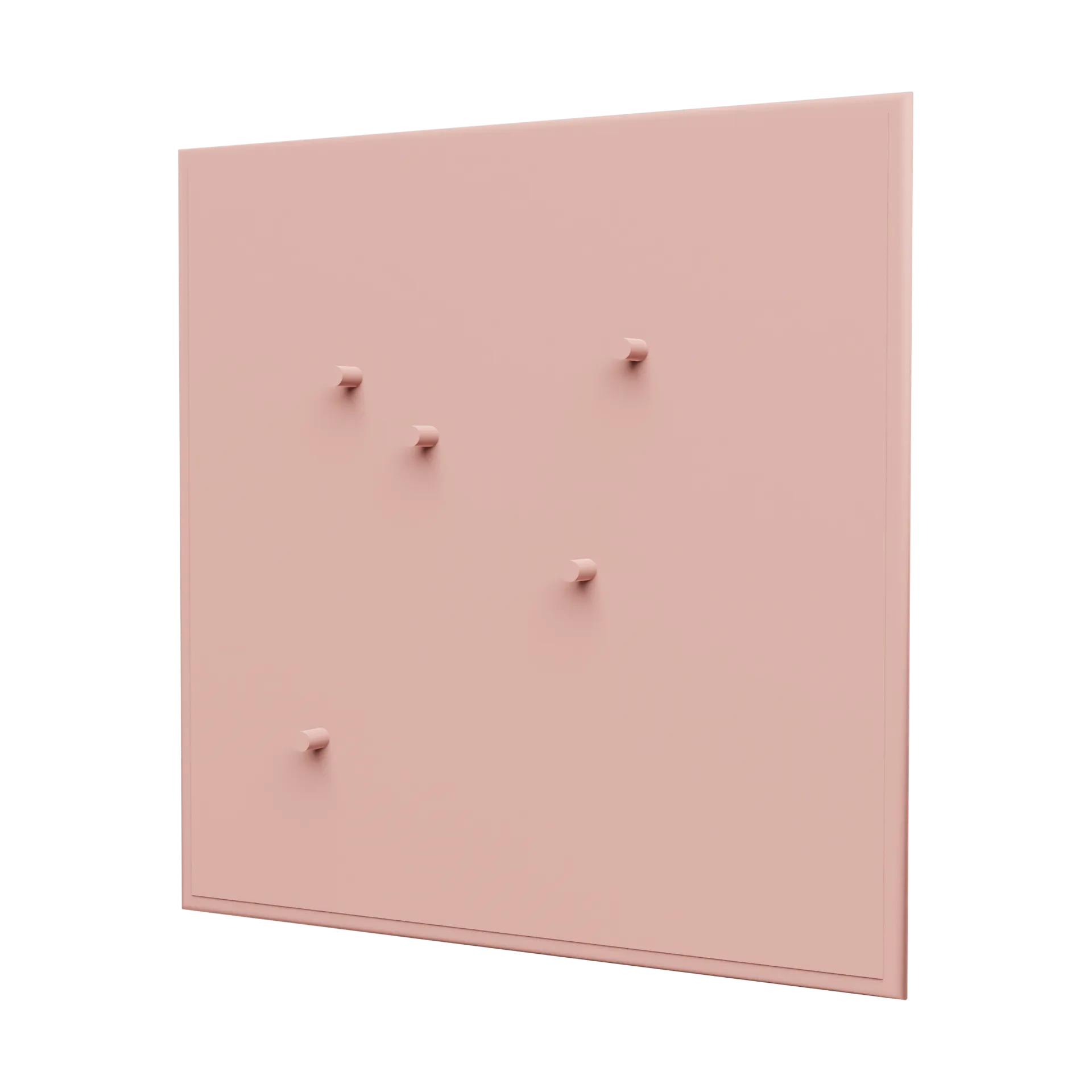 Montana Mini MBOARD magnetisk oppslagstavle, Ruby Montana