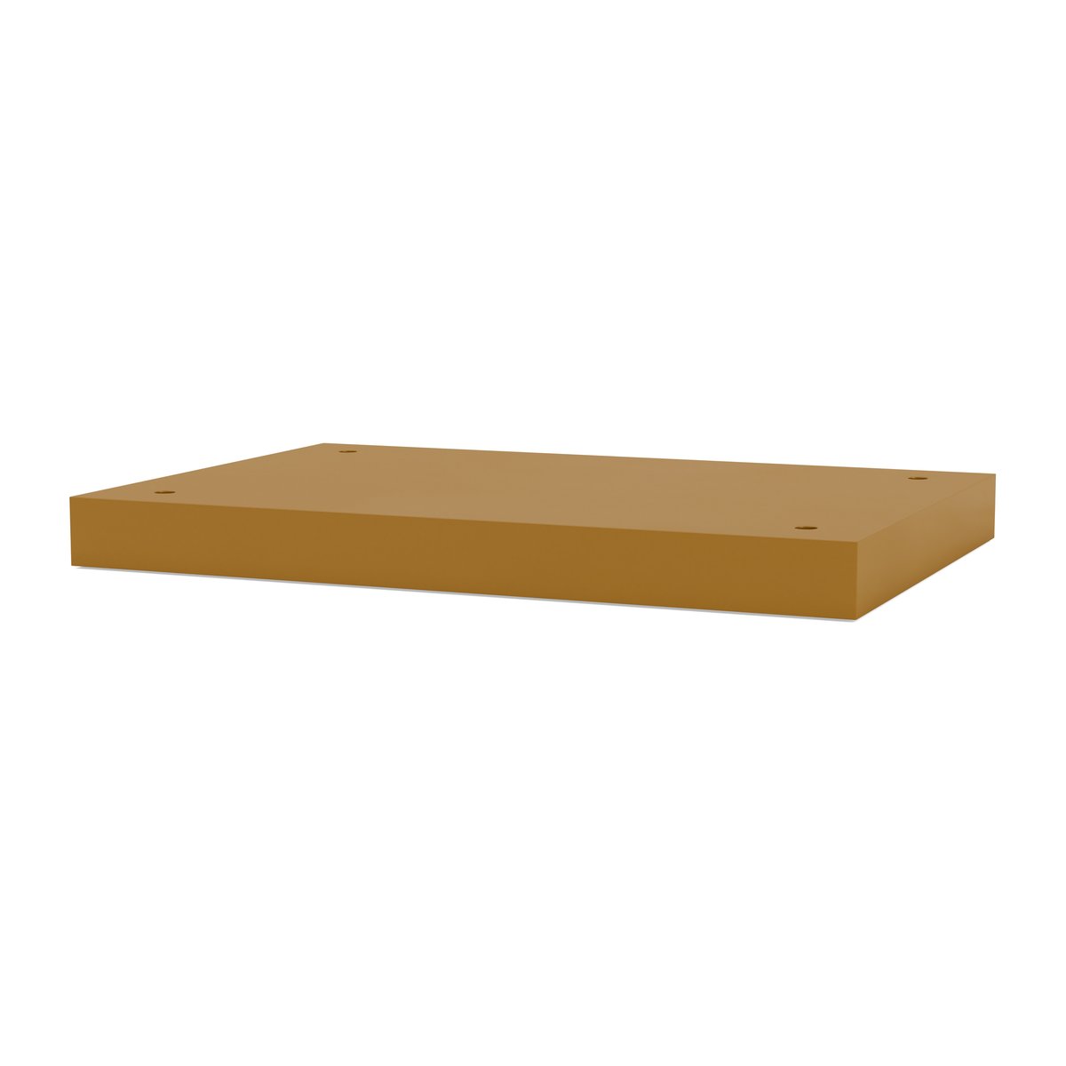Montana - Montana Mini MPLI Plinth Amber - Hyller & Hyllesystem - Peter J. Lassen - Brun - MDF