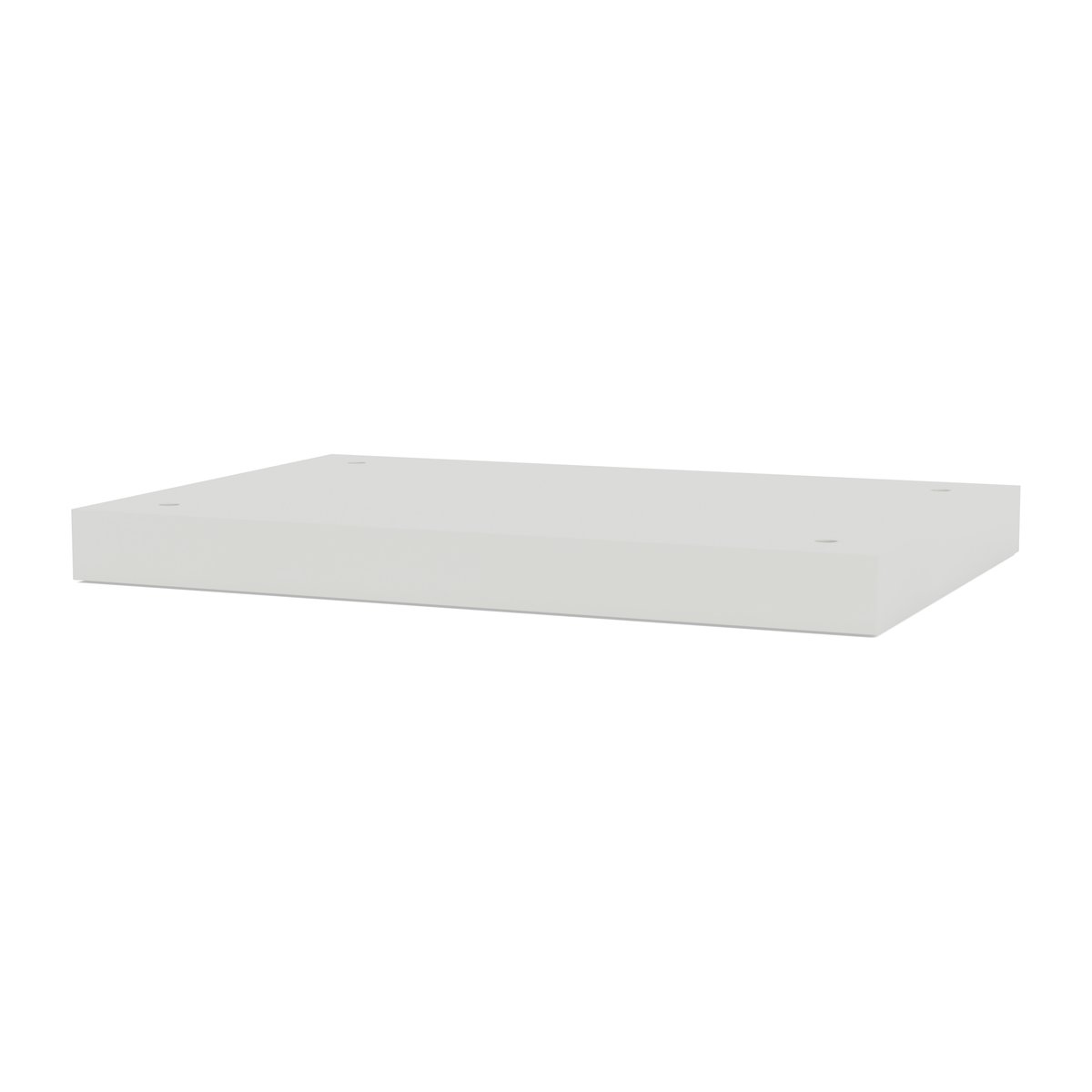 Montana - Montana Mini MPLI Plinth Nordic - Hyller & Hyllesystem - Peter J. Lassen - Grå - MDF