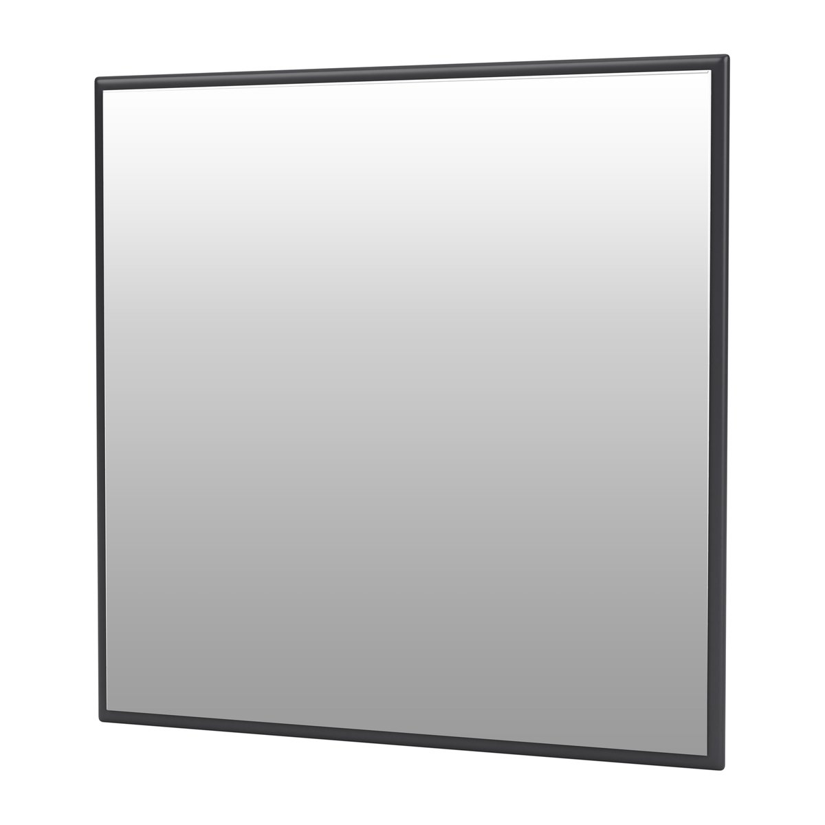 Mini MSQ speil 35x35 cm Anthracite