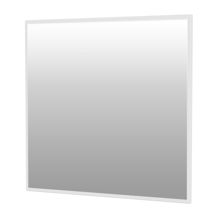 Montana Mini MSQ speil 35x35 cm - New white - Montana