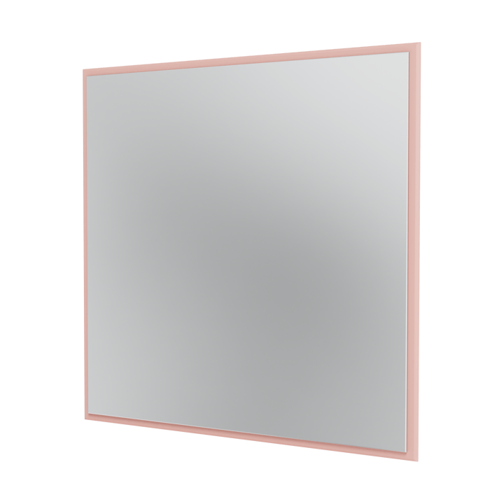 Montana Mini MSQ speil 35x35 cm - Ruby - Montana