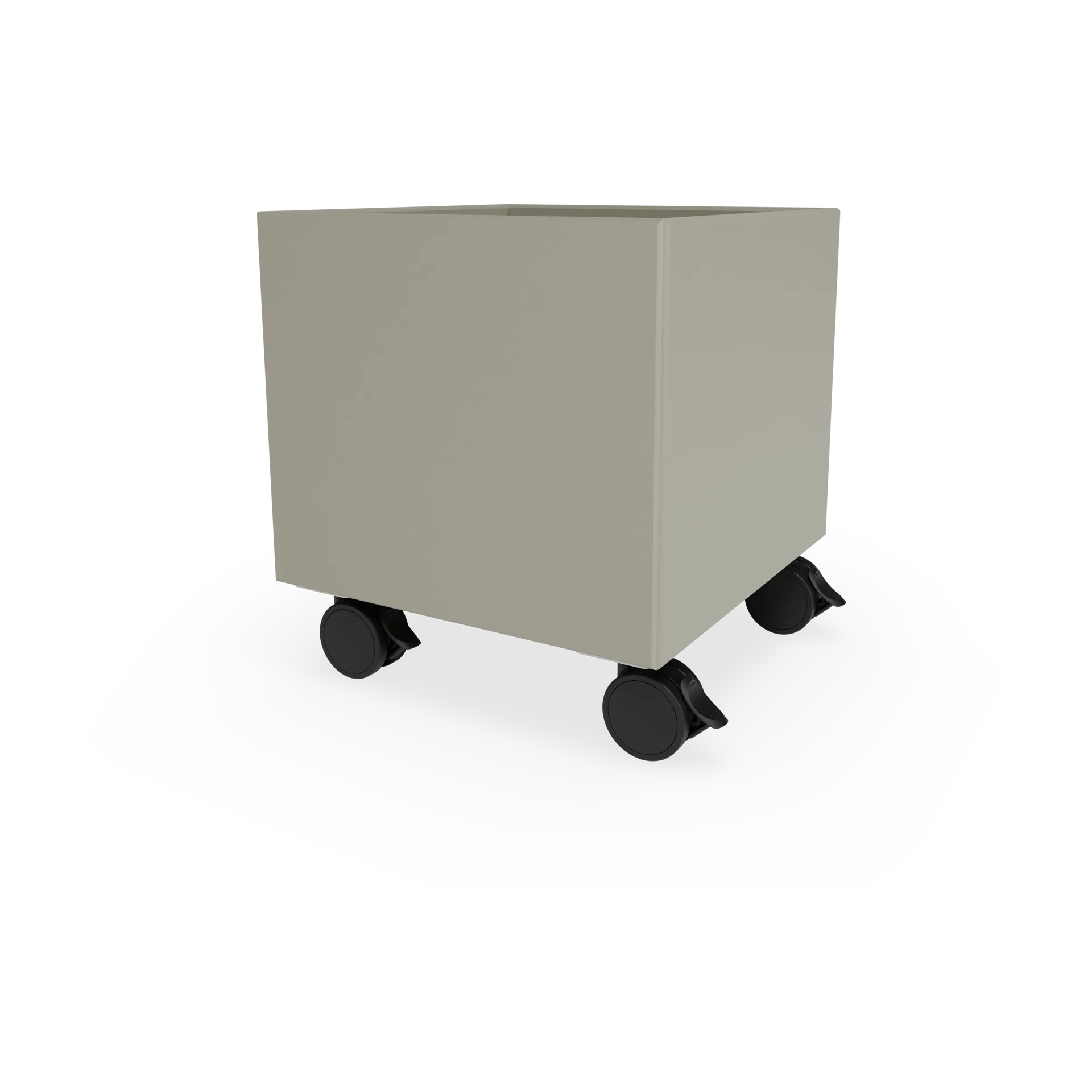 Montana Mini Play oppbevaringsboks m. hjul, Fennel Montana