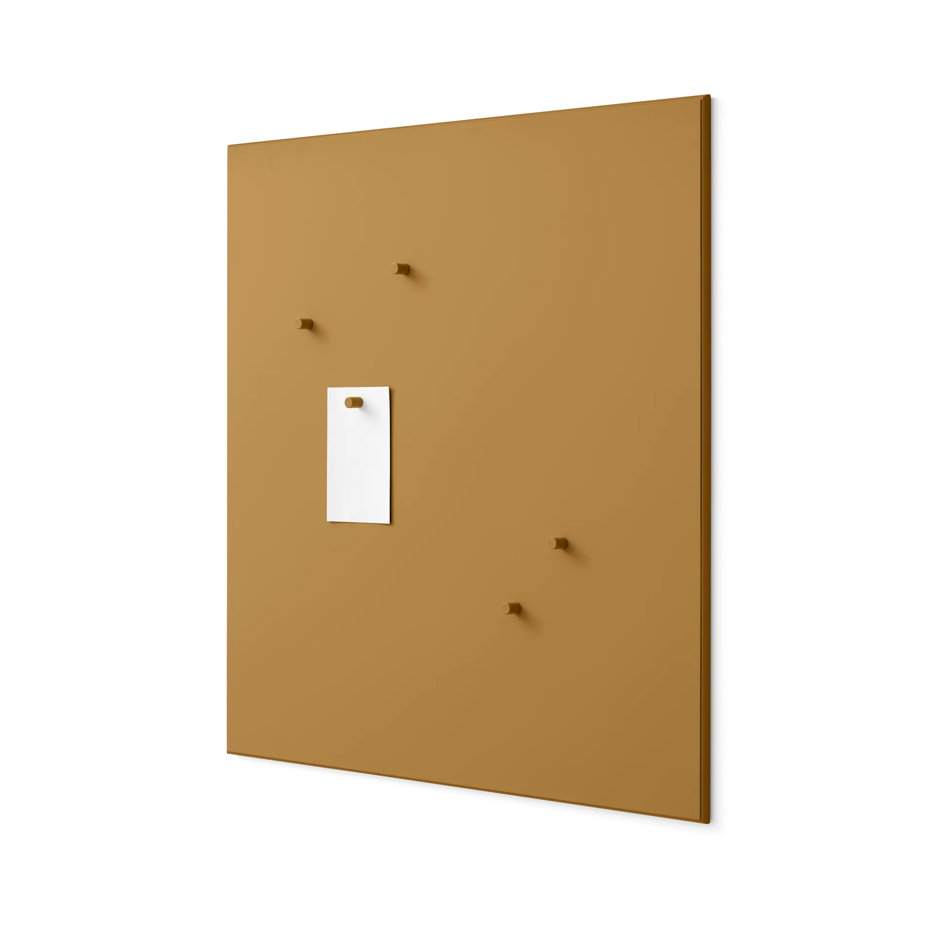 Montana noticeboard oppslagstavle 69,6x69,6 cm, Amber Montana