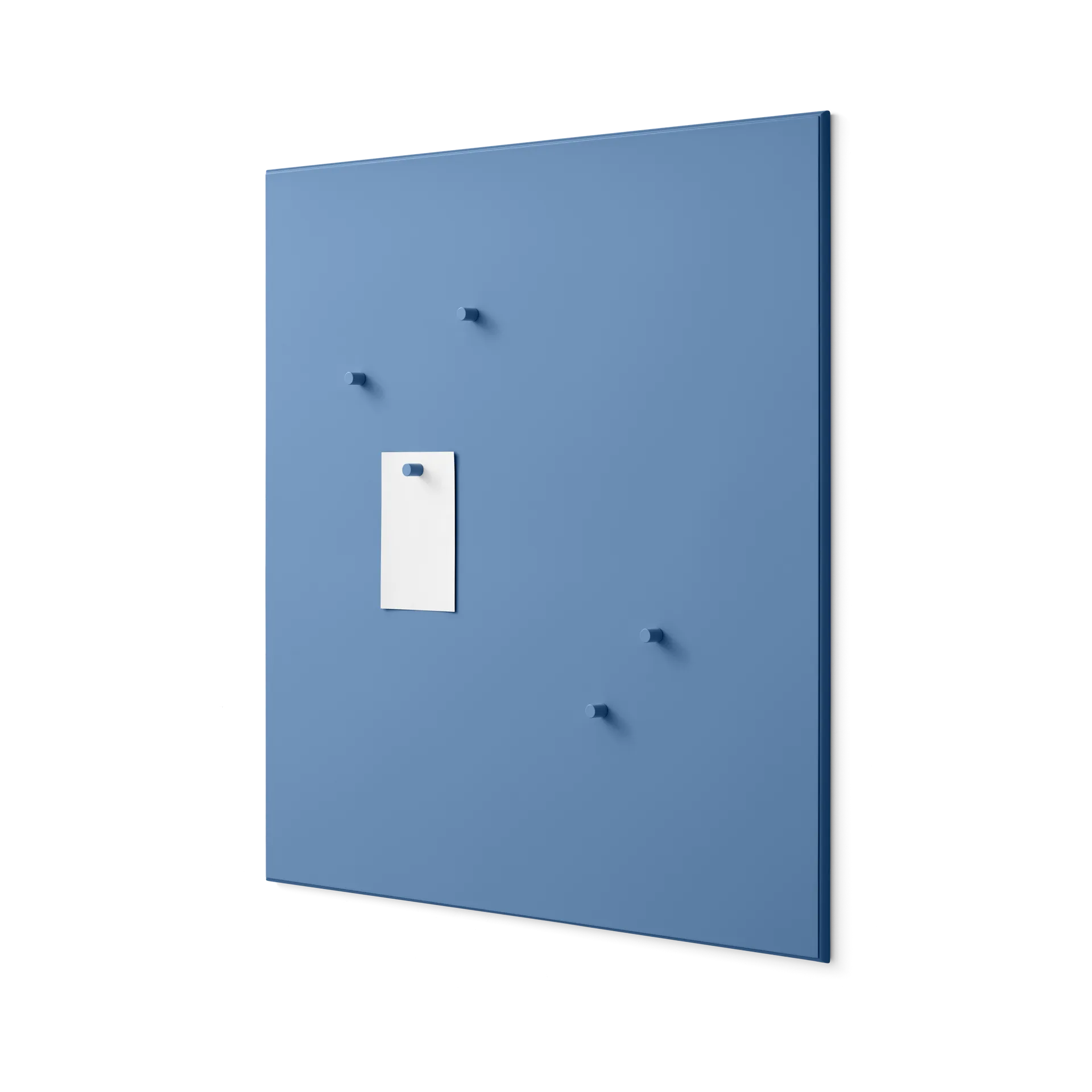 Montana noticeboard oppslagstavle 69,6x69,6 cm, Azure Montana