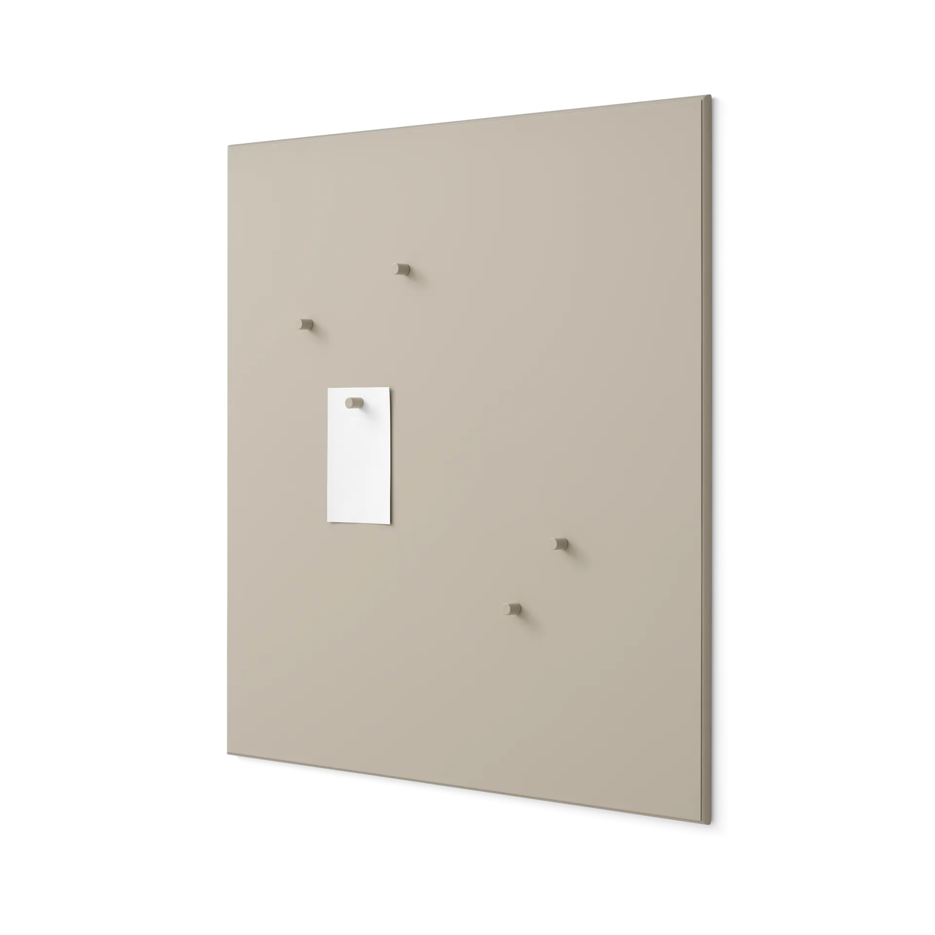 Montana noticeboard oppslagstavle 69,6x69,6 cm, Clay Montana