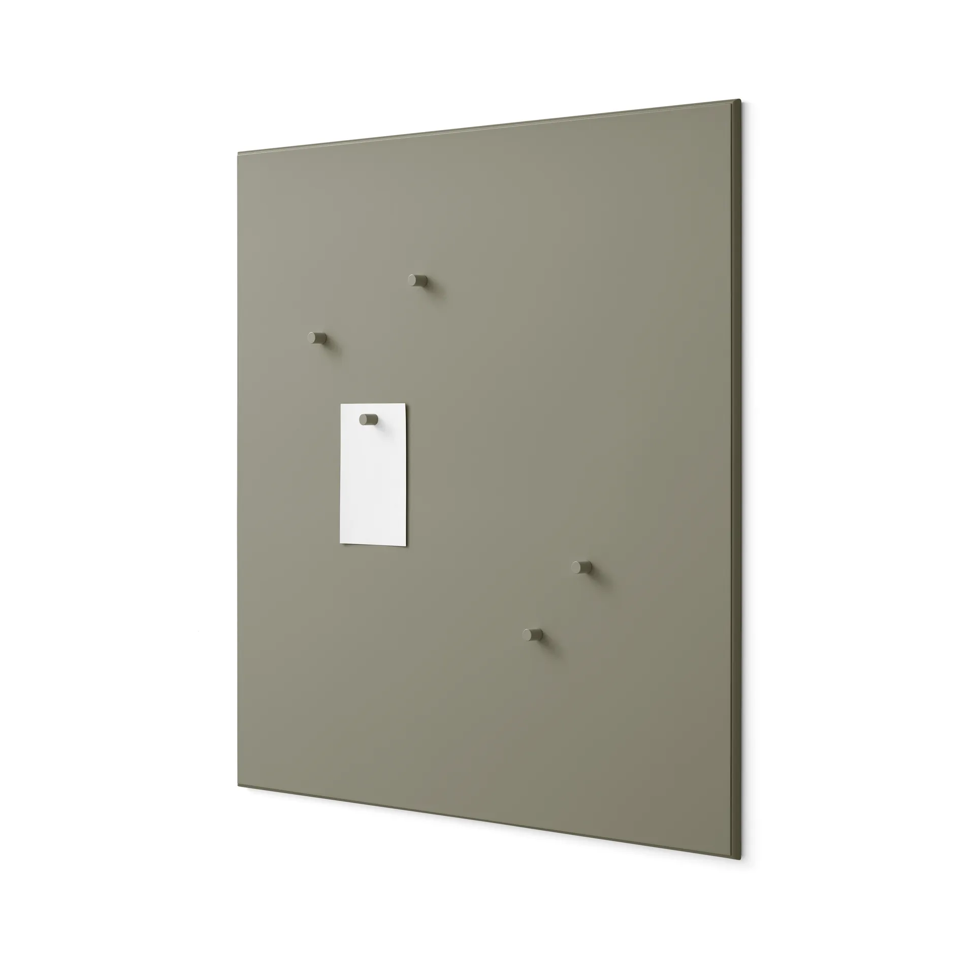 Montana noticeboard oppslagstavle 69,6x69,6 cm, Fennel Montana