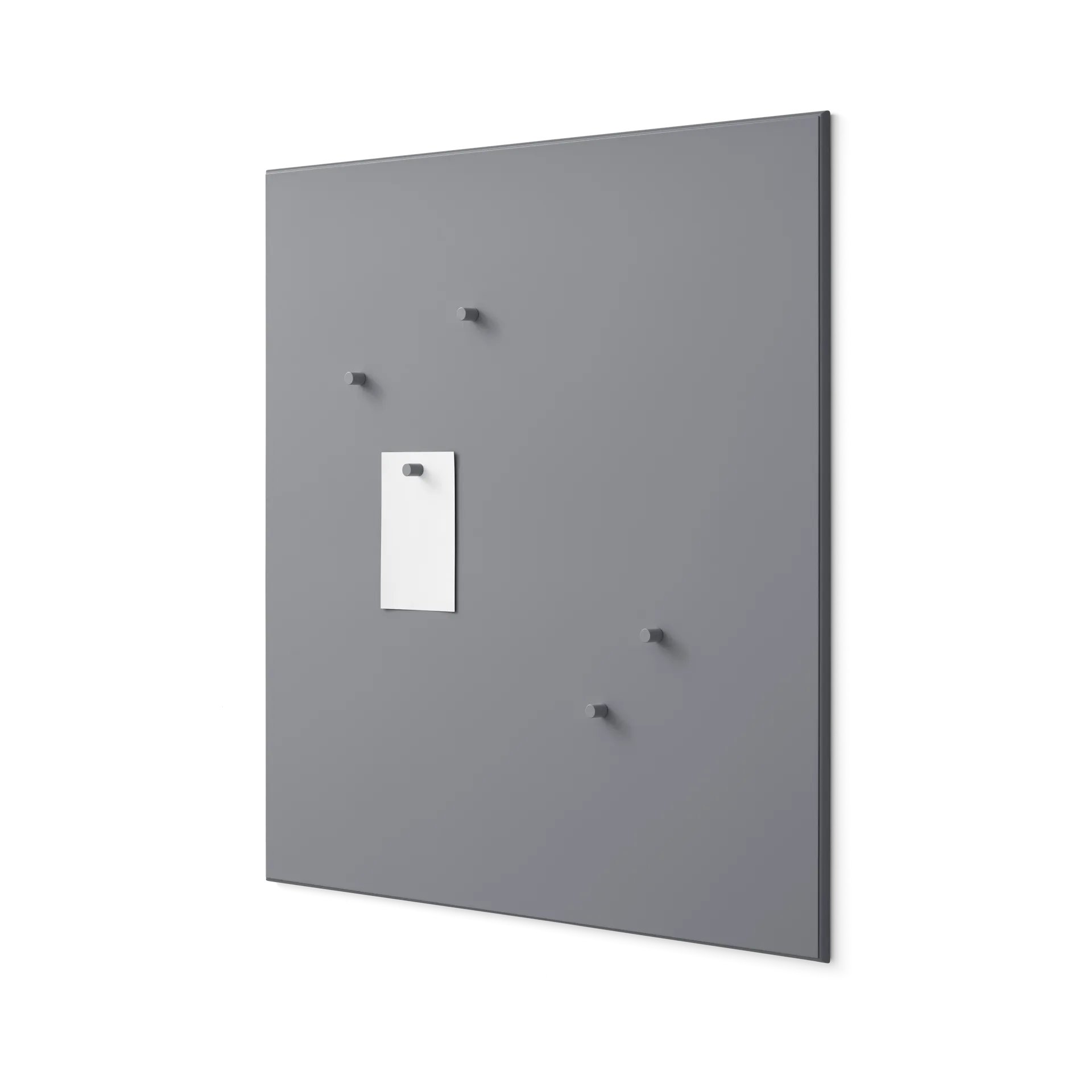 Montana noticeboard oppslagstavle 69,6x69,6 cm, Graphic Montana