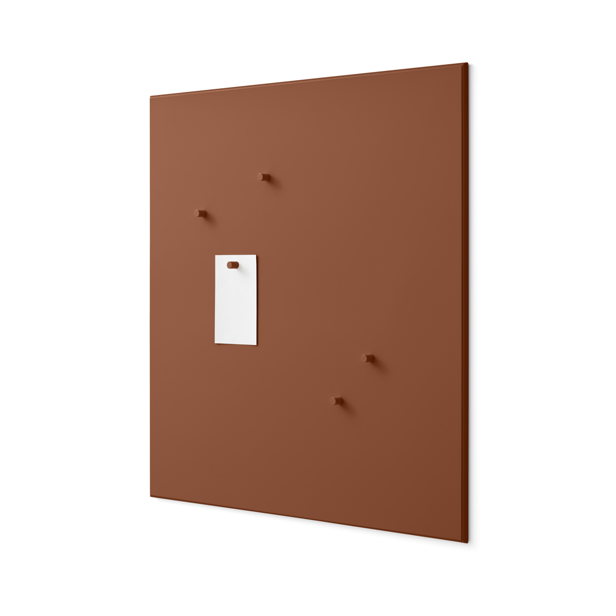 Montana Montana noticeboard oppslagstavle 69,6x69,6 cm Hazelnut