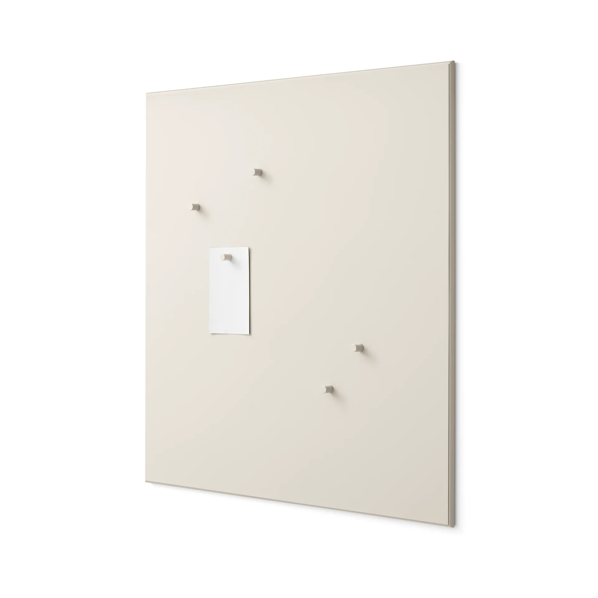 Montana noticeboard oppslagstavle 69,6x69,6 cm, Oat Montana