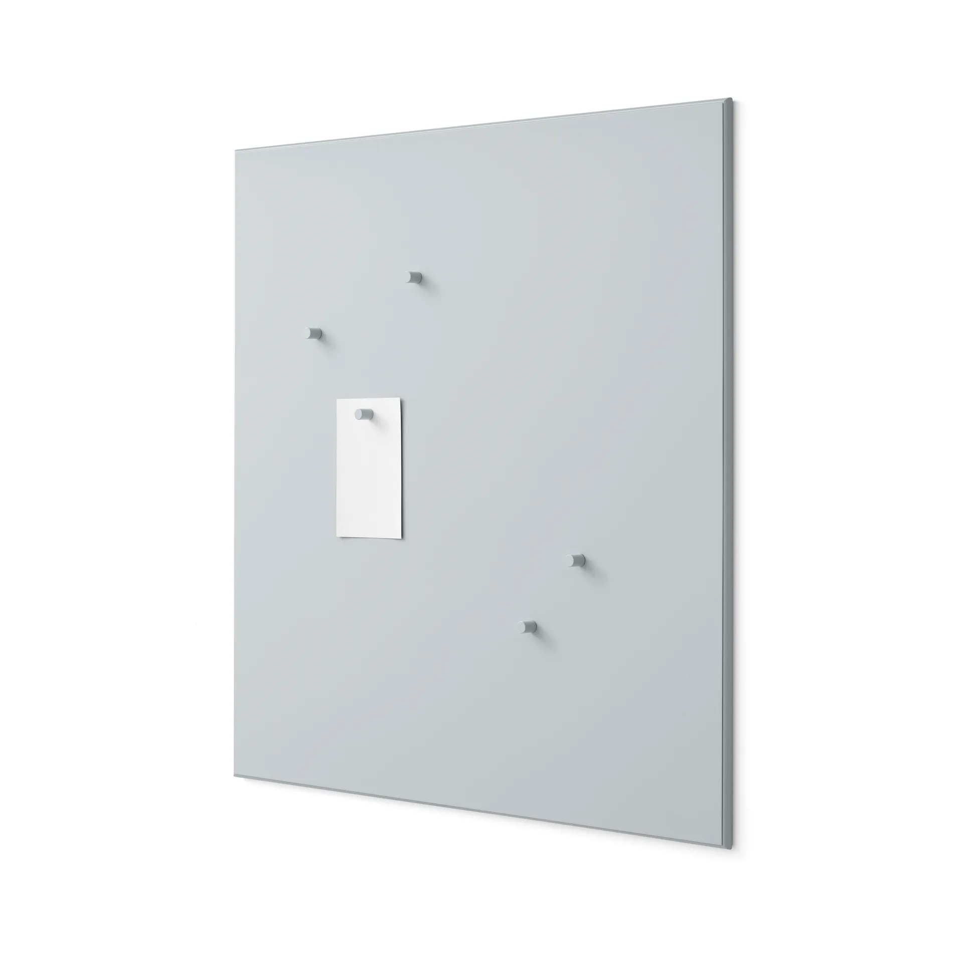 Montana noticeboard oppslagstavle 69,6x69,6 cm, Oyster Montana