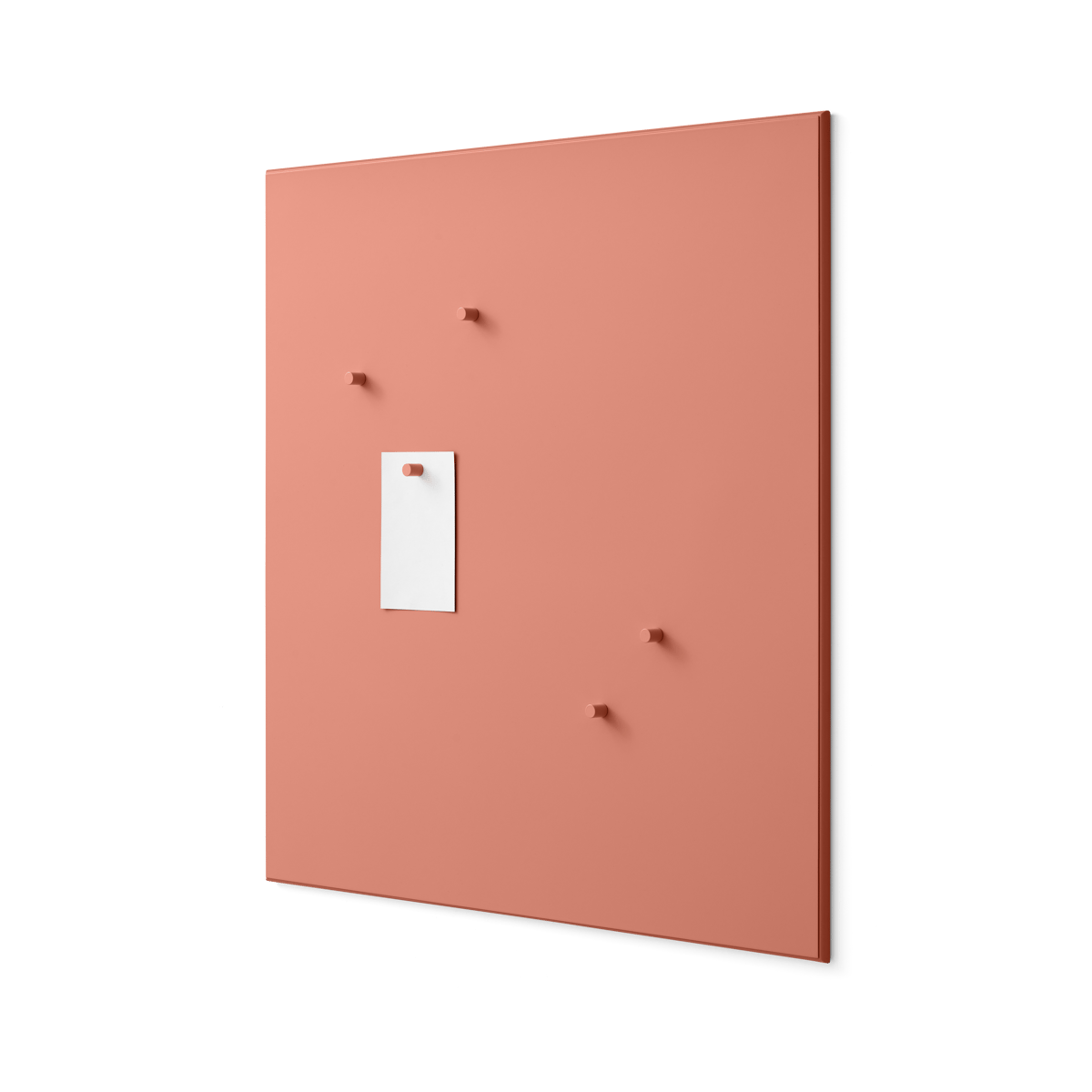 Montana Montana noticeboard oppslagstavle 69,6x69,6 cm Rhubarb