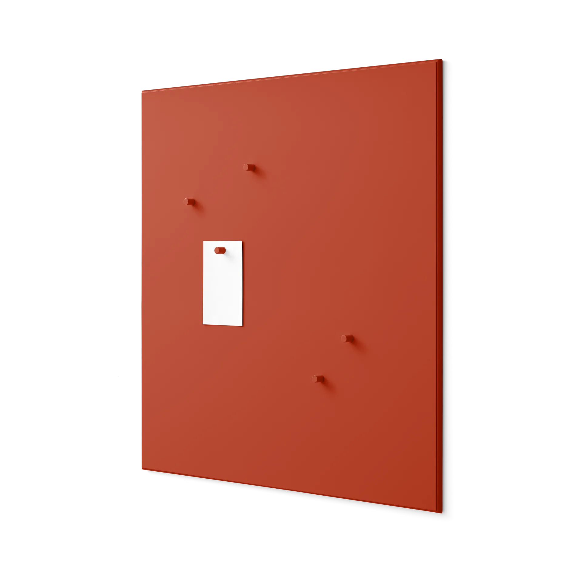 Montana noticeboard oppslagstavle 69,6x69,6 cm, Rosehip Montana