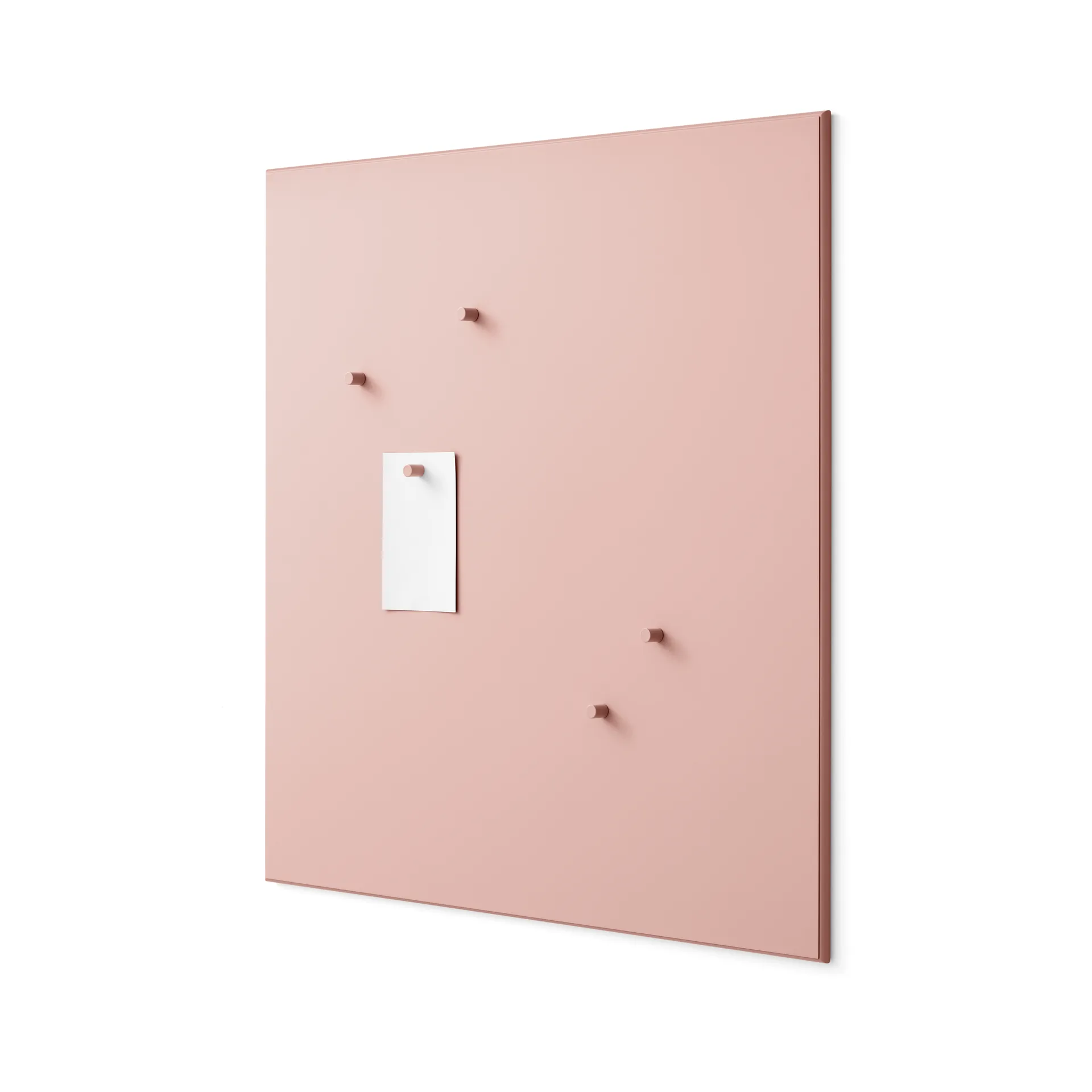 Montana noticeboard oppslagstavle 69,6x69,6 cm, Ruby Montana