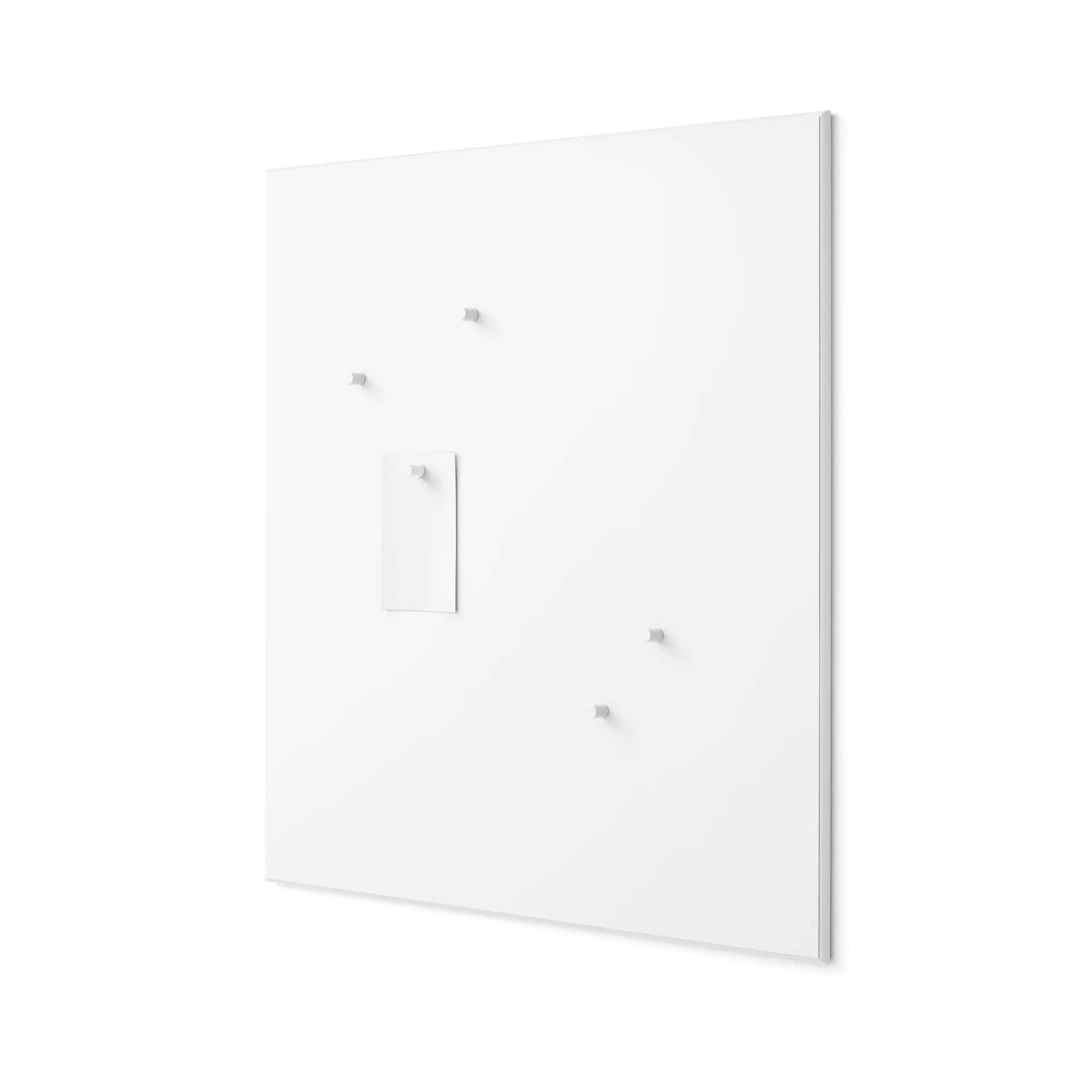 Montana noticeboard oppslagstavle 69,6x69,6 cm, Snow Montana