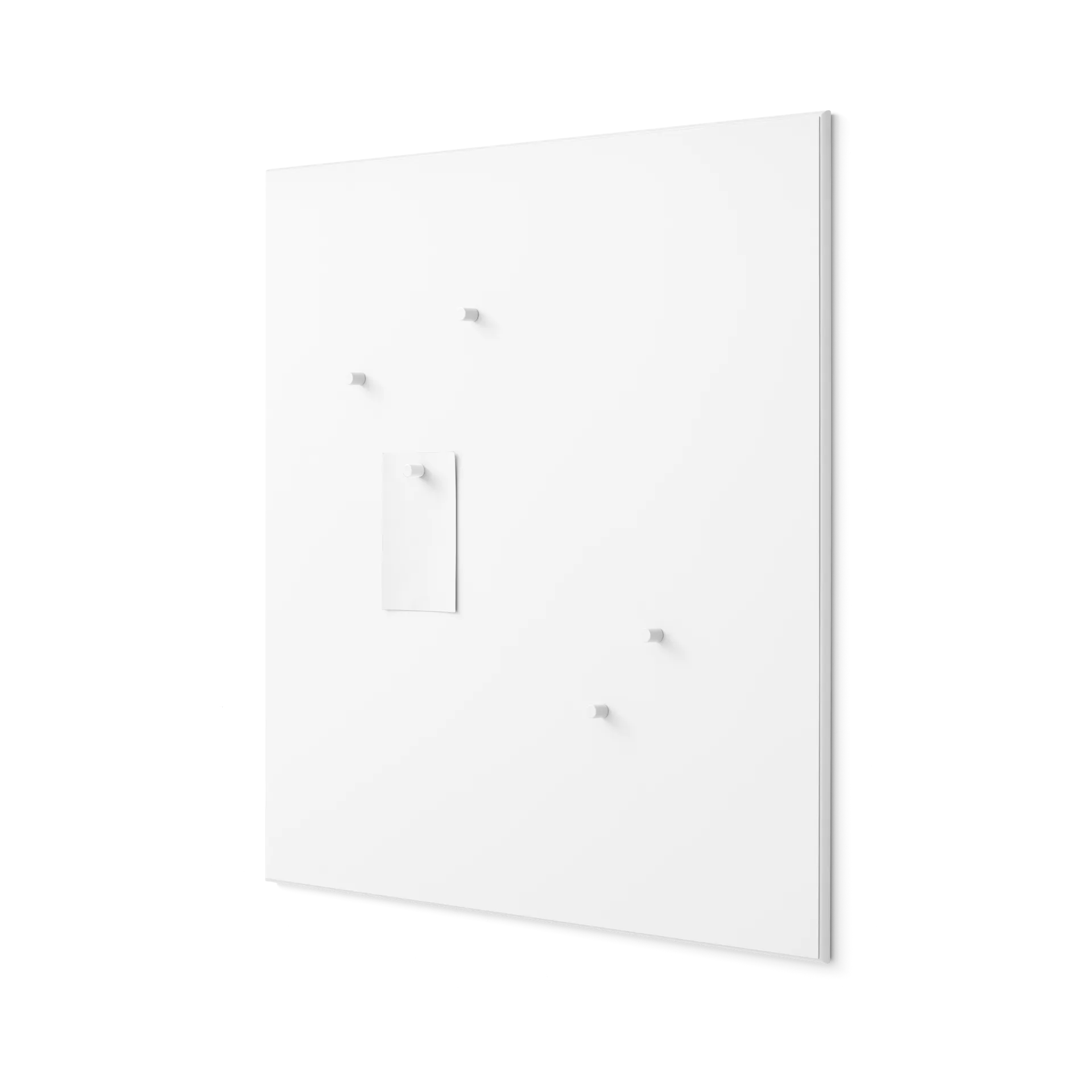 Montana noticeboard oppslagstavle 69,6x69,6 cm, Snow Montana