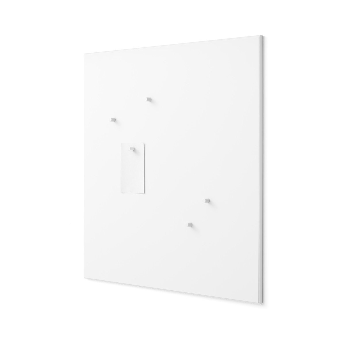 Montana Montana noticeboard oppslagstavle 69,6x69,6 cm Snow