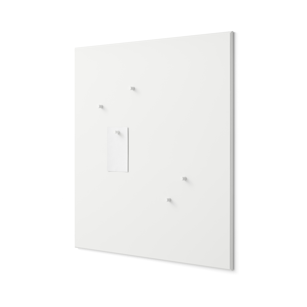 Montana Montana noticeboard oppslagstavle 69,6x69,6 cm White