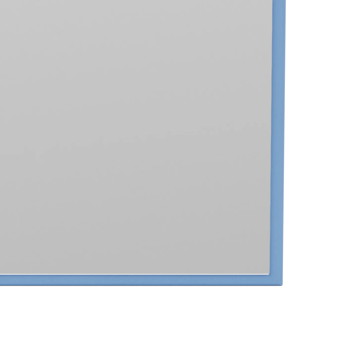 Montana rectangular speil 46,8x69,6 cm, Azure Montana