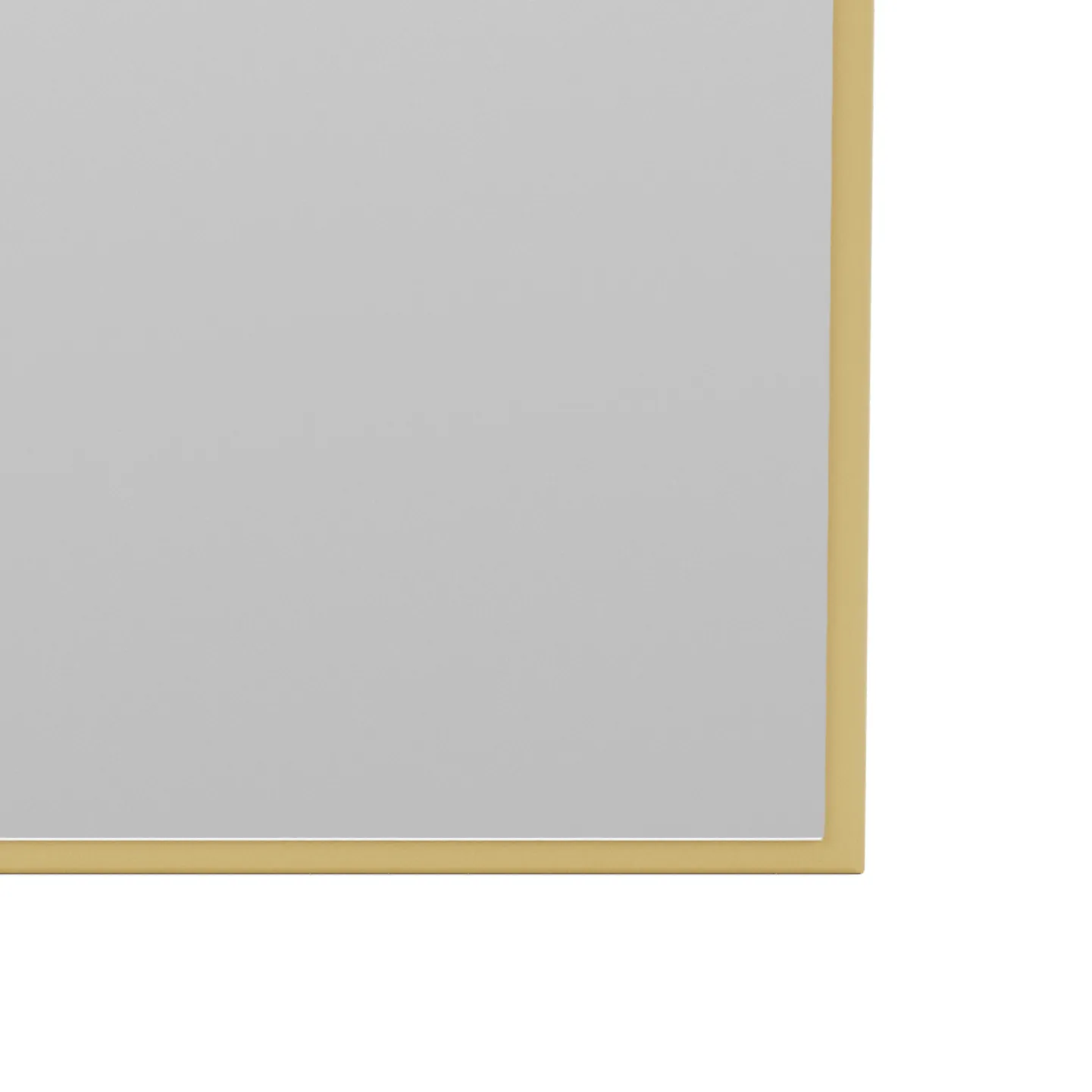 Montana rectangular speil 46,8x69,6 cm, Cumin Montana