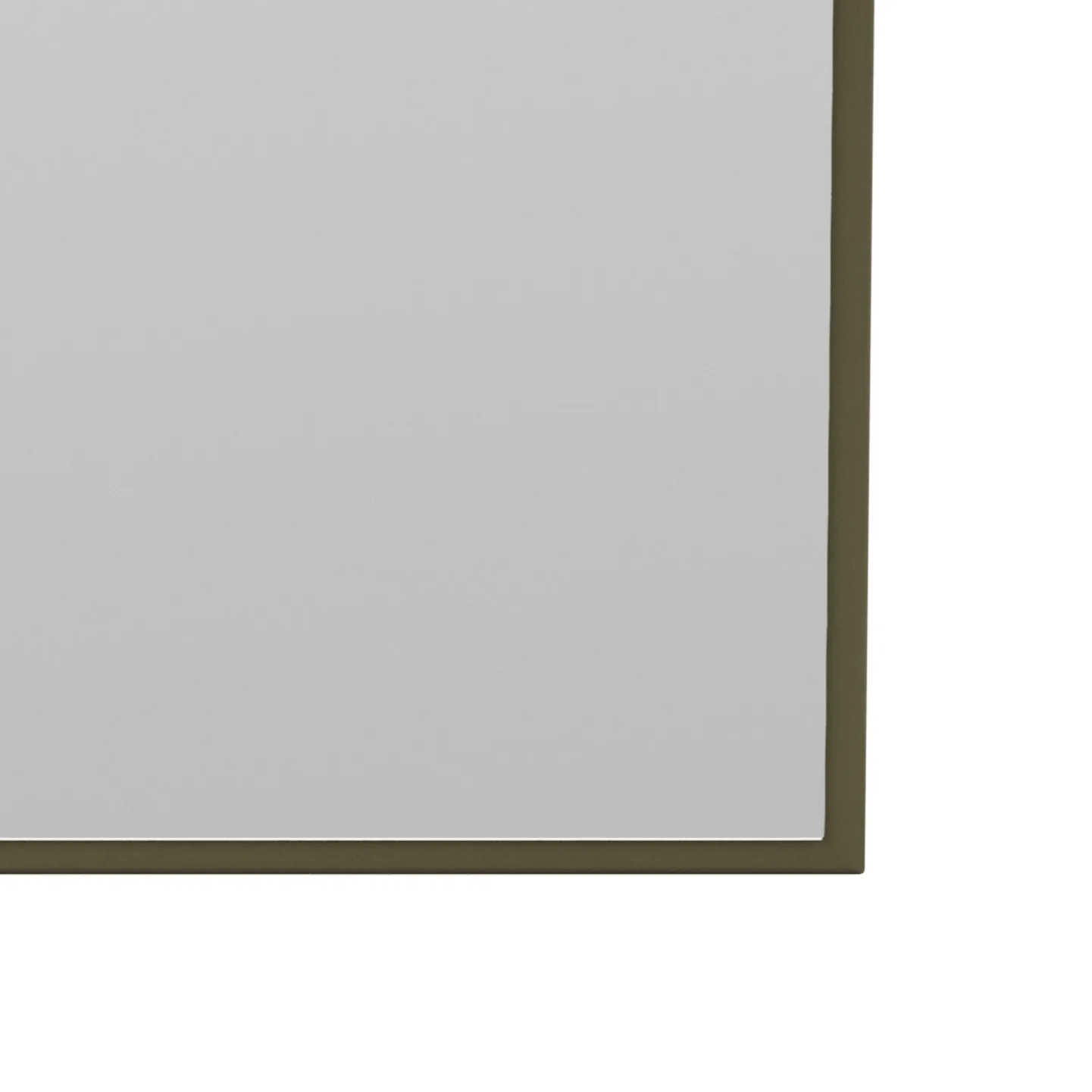 Montana rectangular speil 46,8x69,6 cm, Oregano Montana
