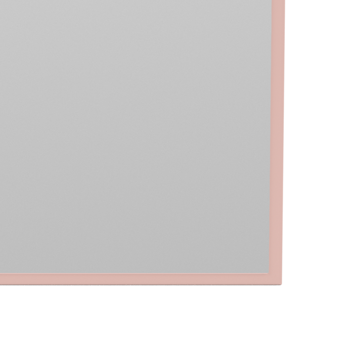 Montana rectangular speil 46,8x69,6 cm - Ruby - Montana