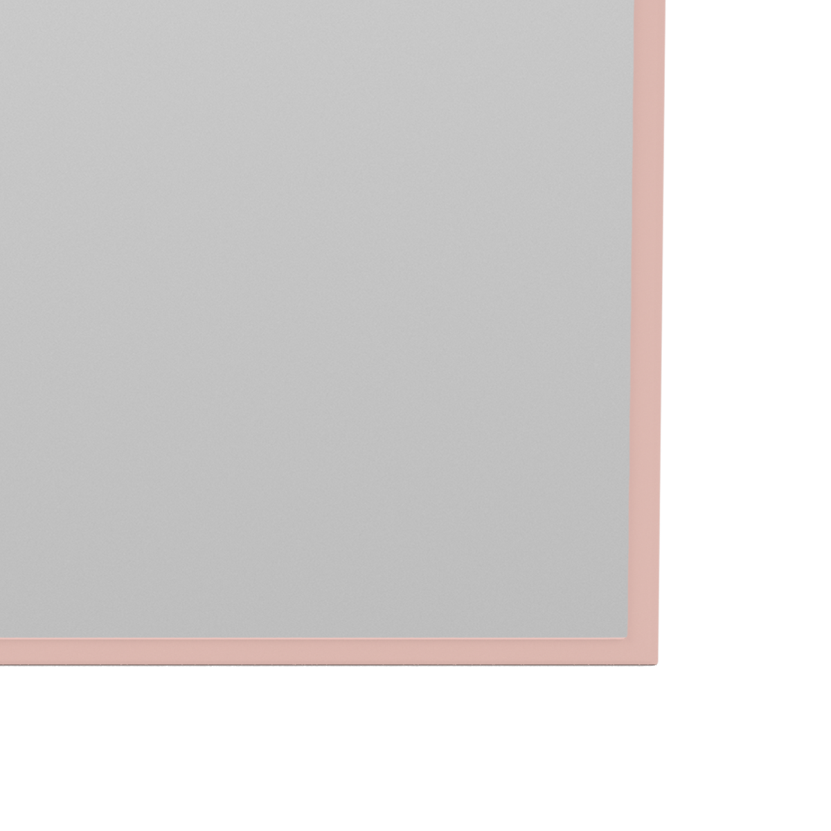 rectangular speil 46,8x69,6 cm Ruby