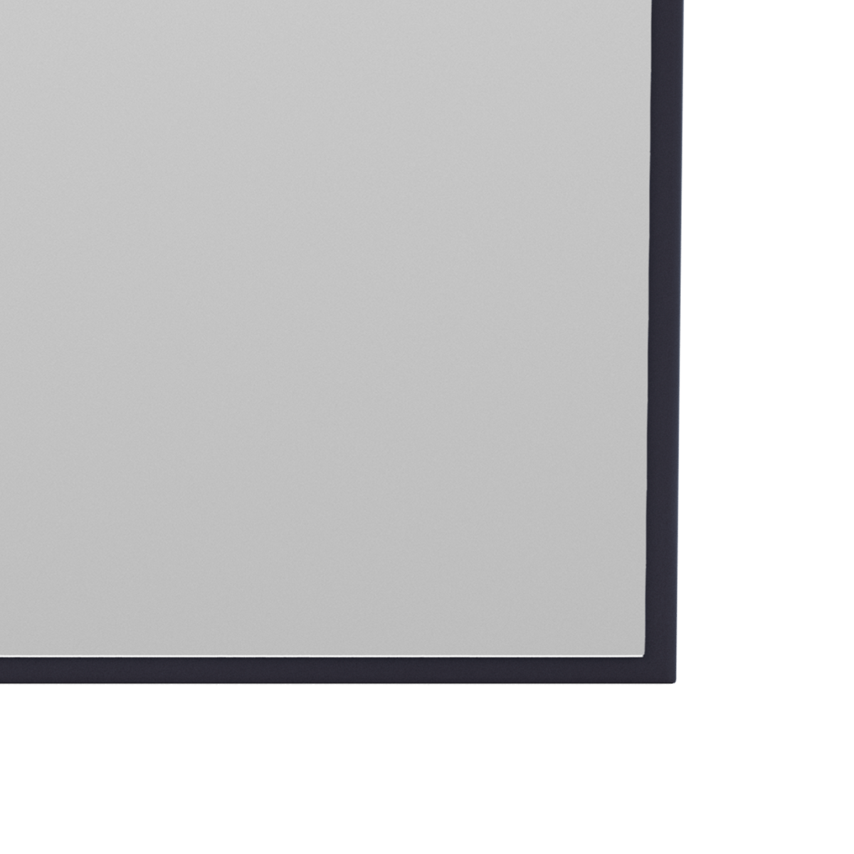 rectangular speil 46,8x69,6 cm Shadow