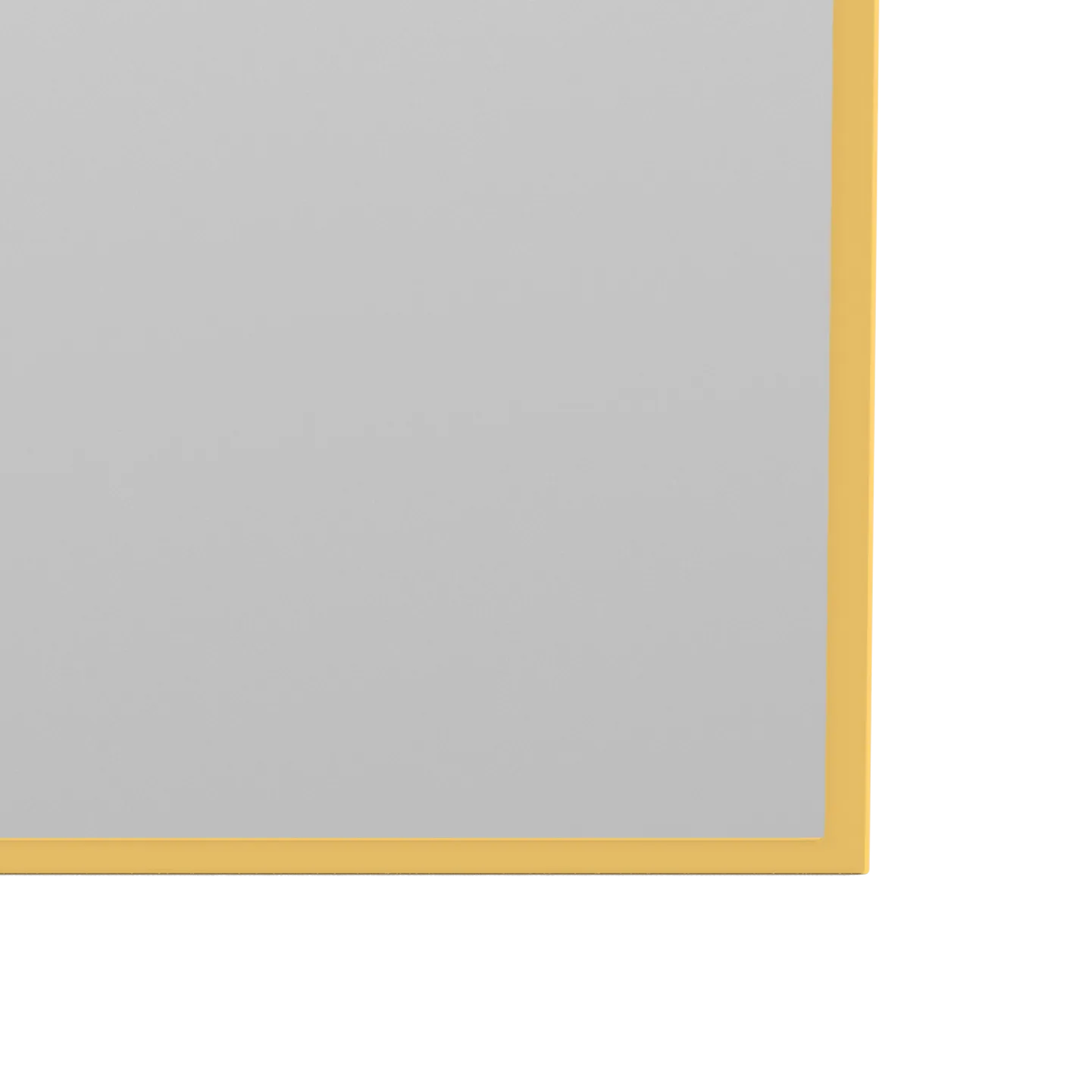 Montana rectangular speil 69,6x105 cm, Acacia Montana