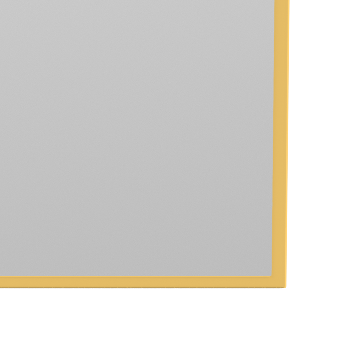 Montana rectangular speil 69,6x105 cm - Acacia - Montana
