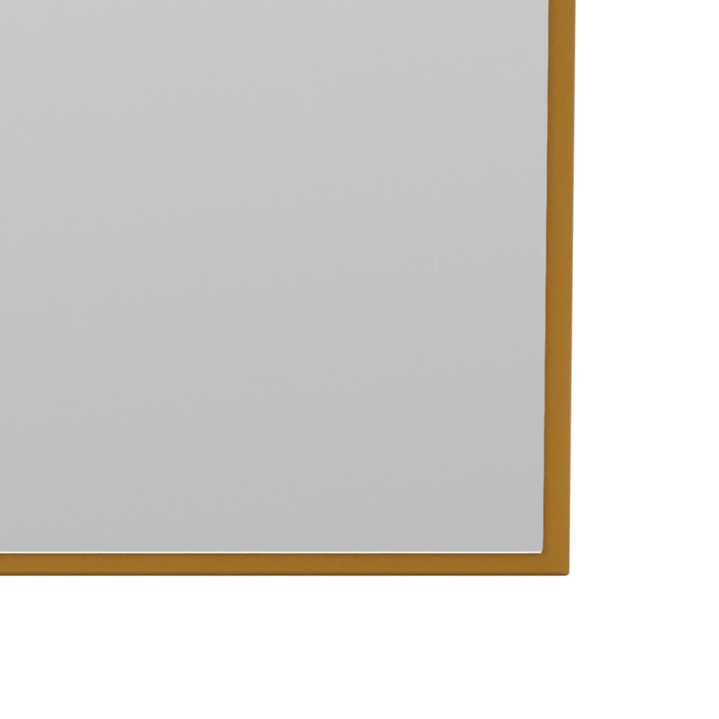 Montana rectangular speil 69,6x105 cm, Amber Montana