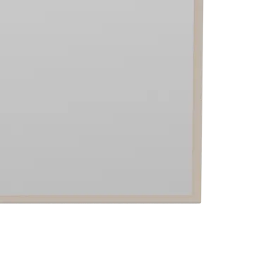 Montana rectangular speil 69,6x105 cm - Clay - Montana