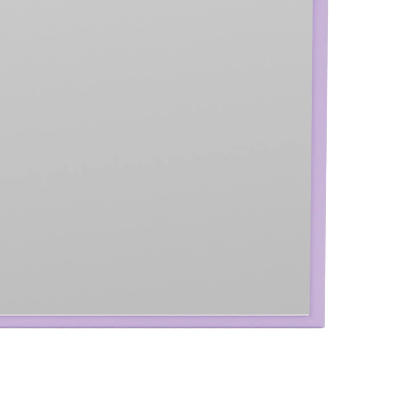 Montana rectangular speil 69,6x105 cm, Iris Montana