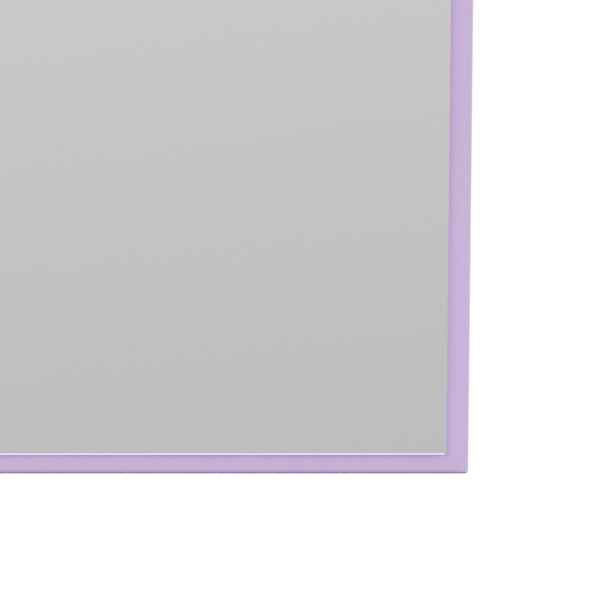 rectangular speil 69,6x105 cm Iris
