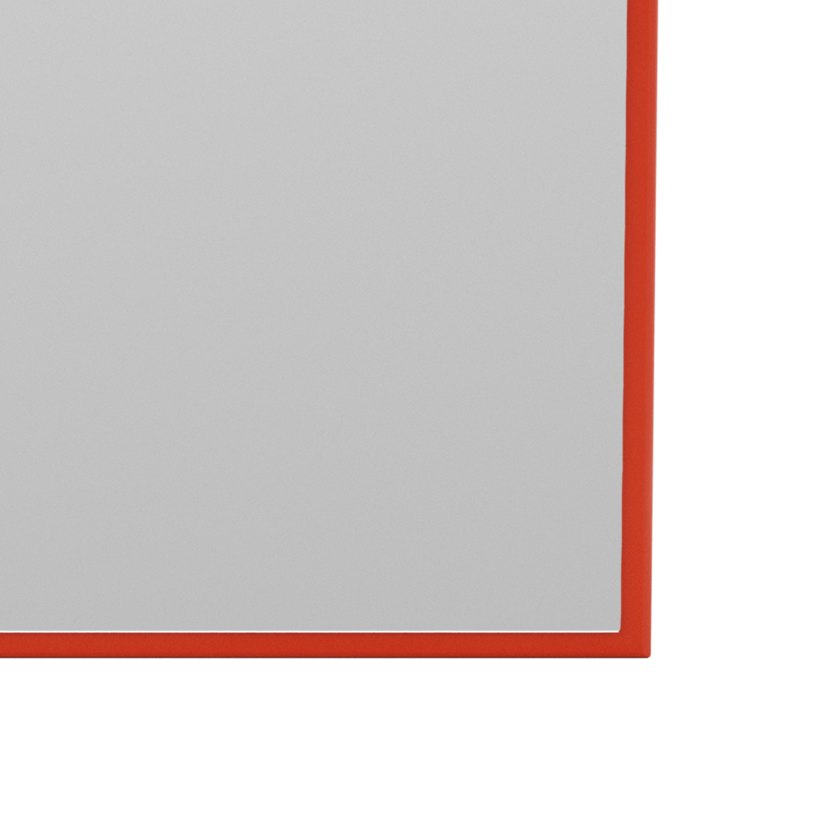 rectangular speil 69,6x105 cm Rosehip
