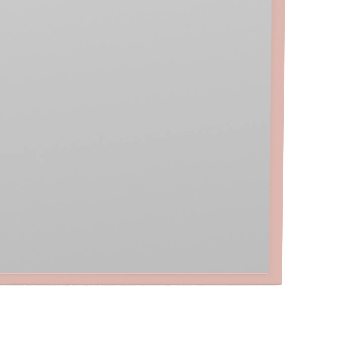 Montana rectangular speil 69,6x105 cm, Ruby Montana