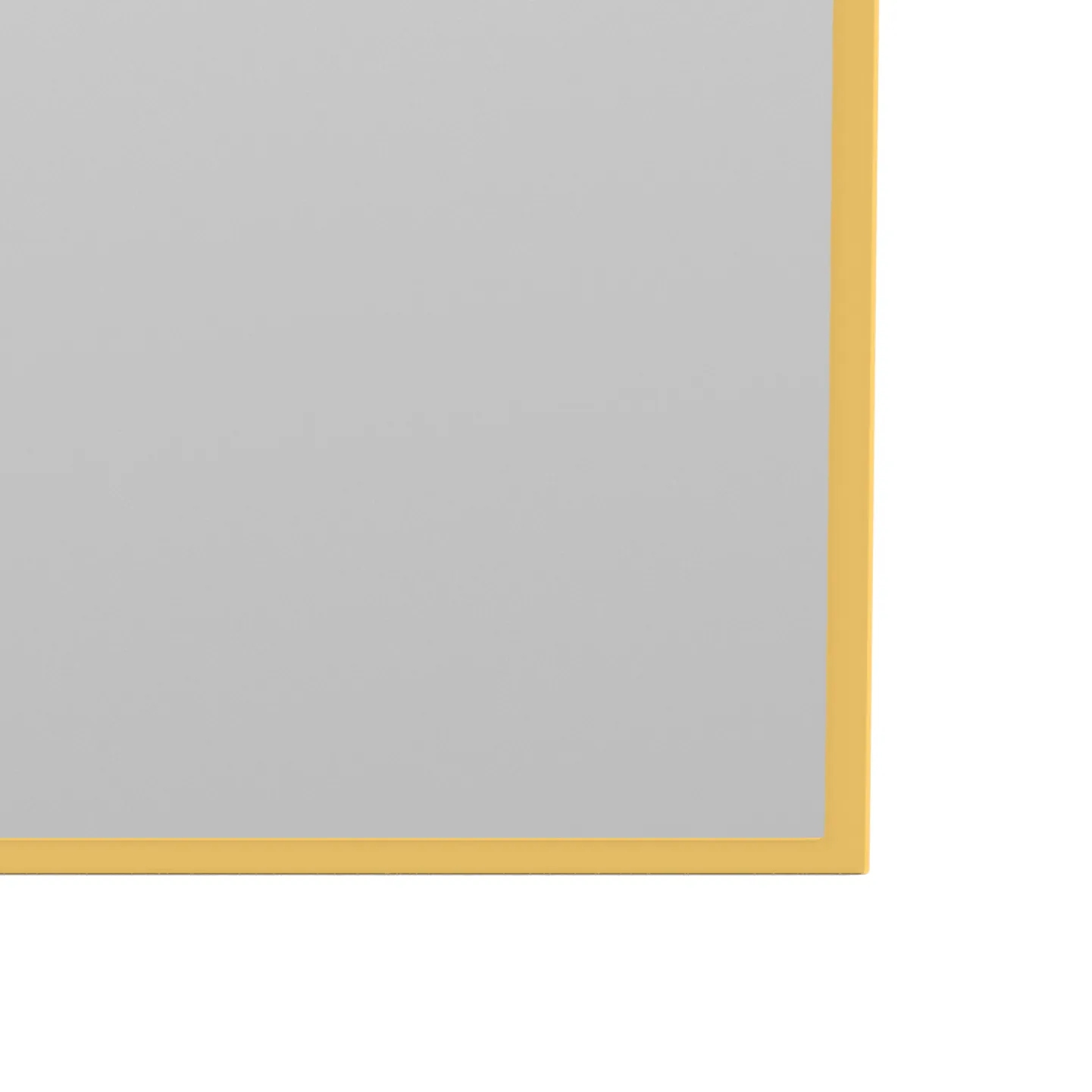 Montana rectangular speil 69,6x138 cm, Acacia Montana