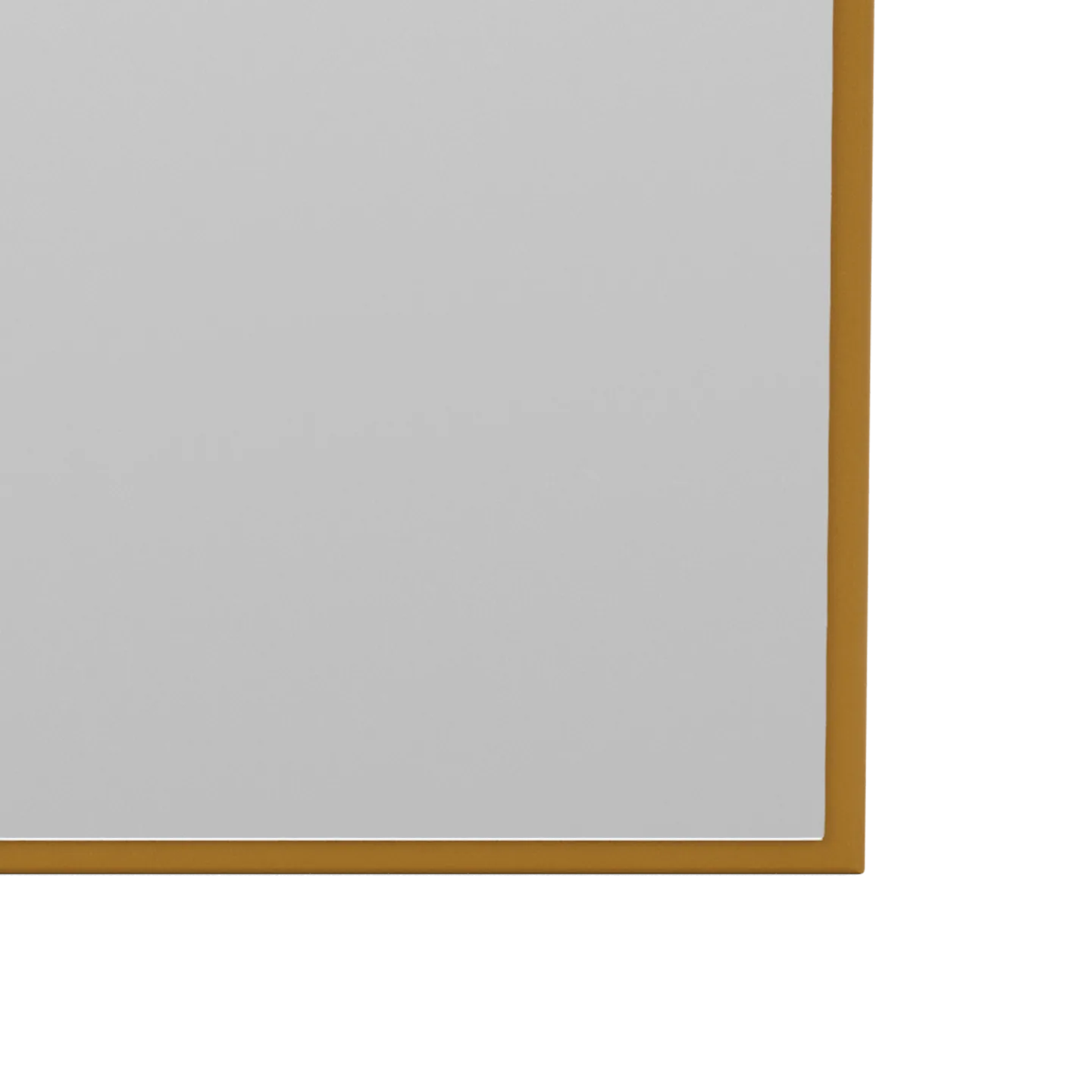 Montana rectangular speil 69,6x138 cm, Amber Montana