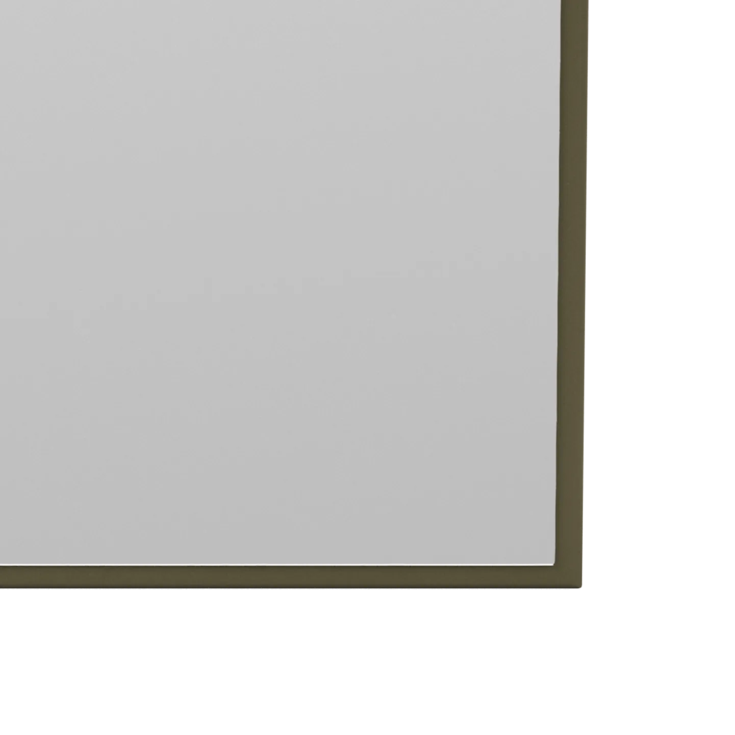 Montana rectangular speil 69,6x138 cm, Oregano Montana